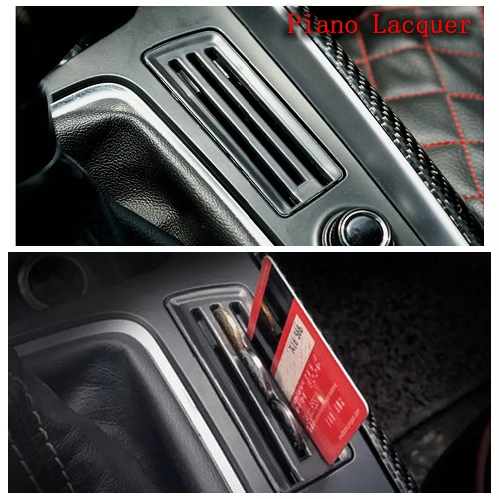 Where do you keep your change? | Audi A5 Forum & Audi S5 Forum