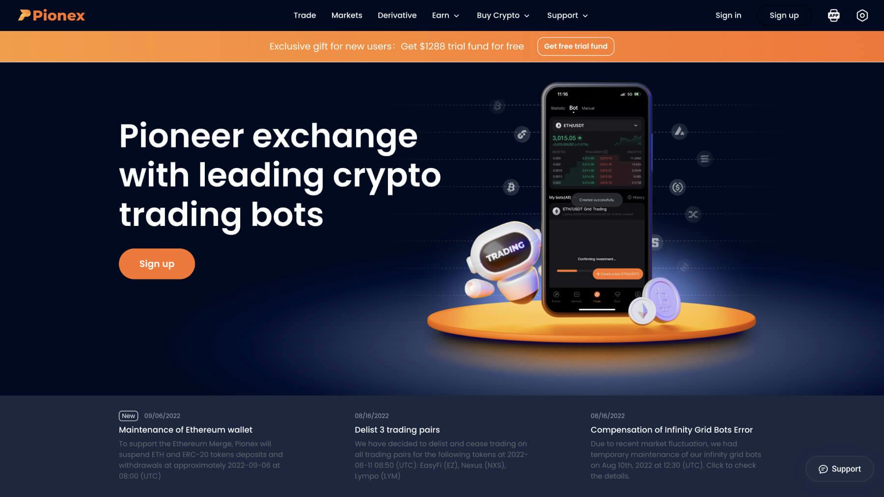 Automated crypto trading for everyone | Cornix