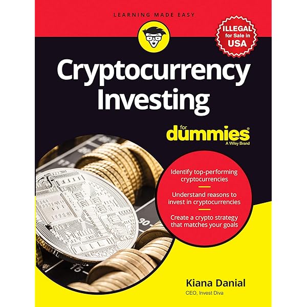Cryptocurrency Investing For Dummies Pdf