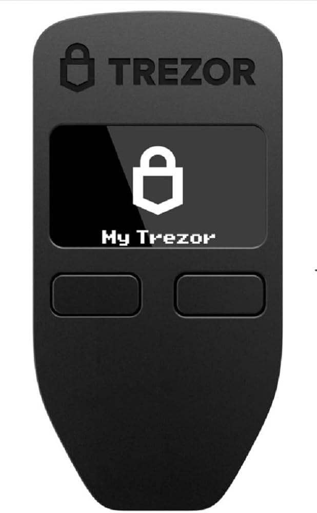 Trezor Model T Review Most Safe Hardware Wallet