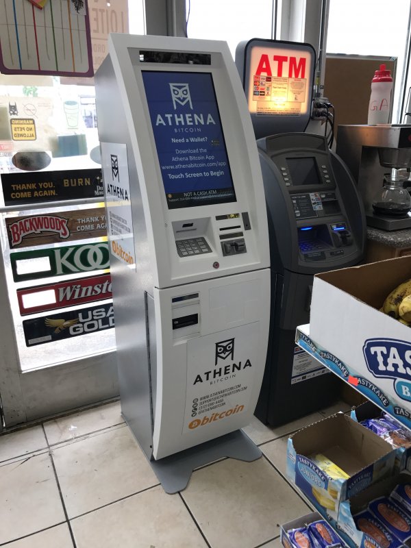 CoinFlip Bitcoin ATM locations in Philadelphia, PA
