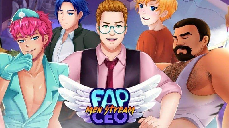 [18+] Fap Ceo V [Nutaku] Unlimited Coins Gems Keys | DarkMody