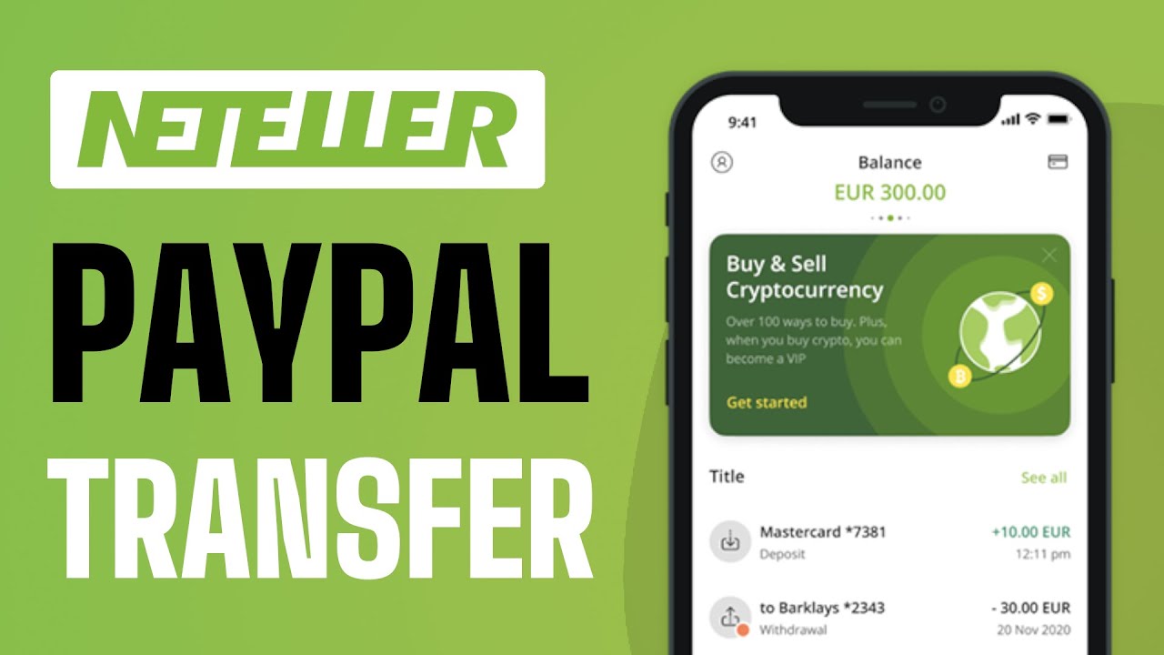 Payoneer vs NETELLER: Which is Better for Online Payments? | Tipalti