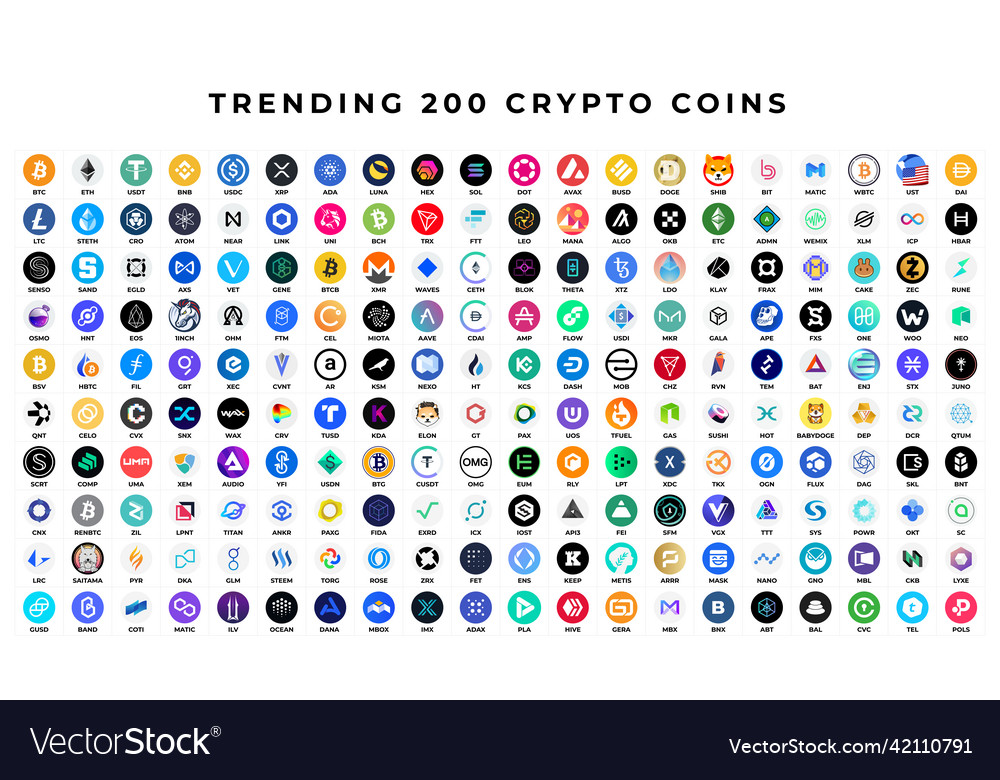 Trending Coins - Best Crypto to buy now?