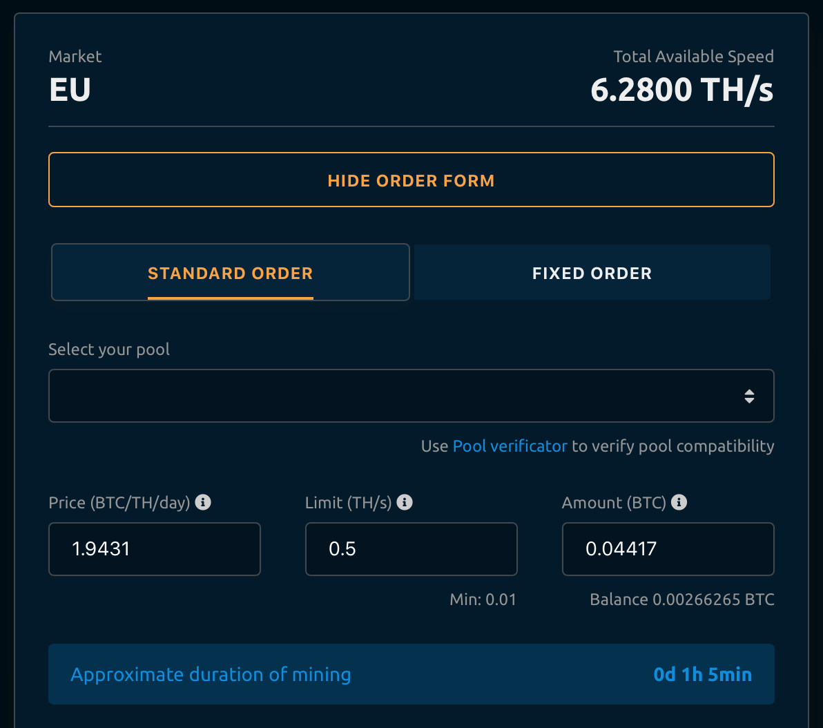 Zero (ZER) Mining Profit Calculator - WhatToMine