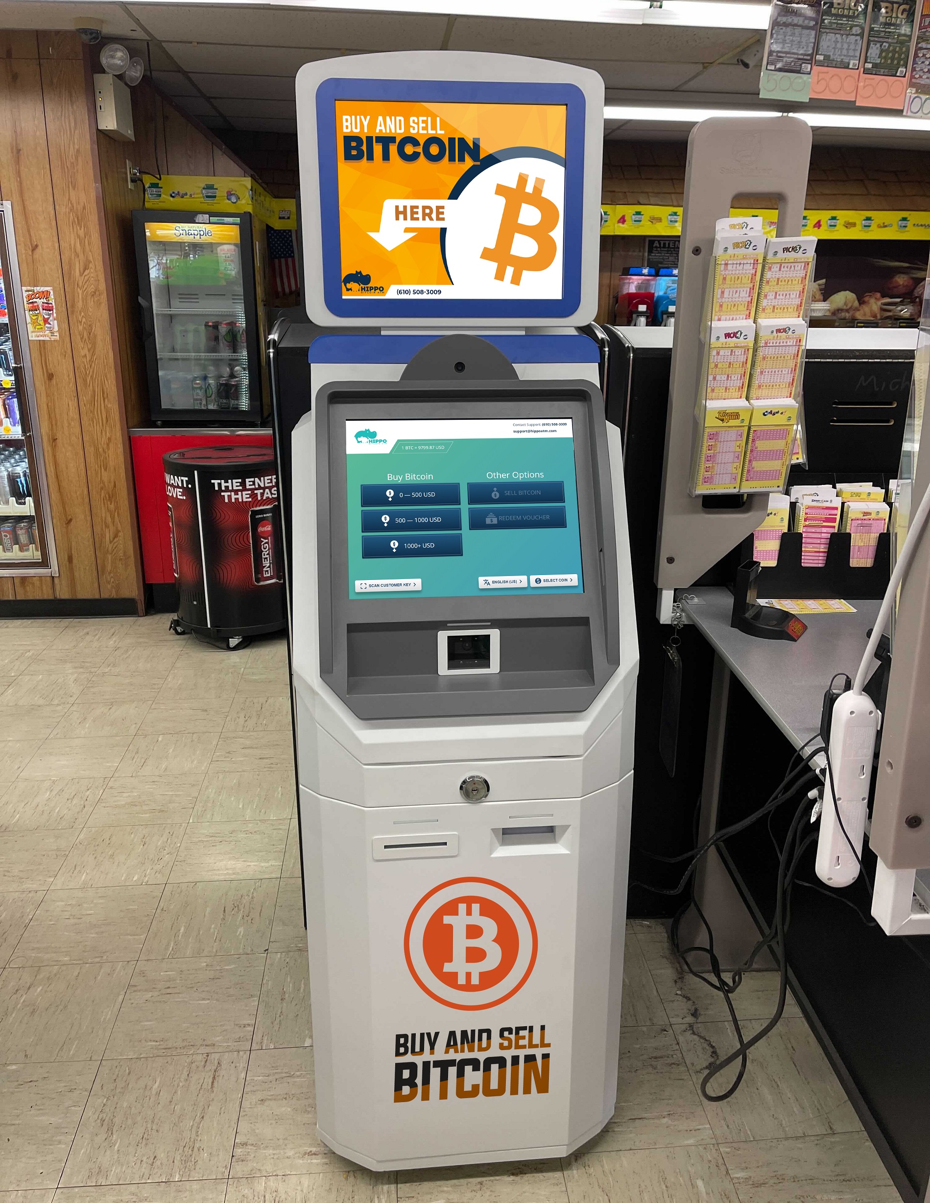 Bitcoin ATM Locations - Buy & Sell Crypto - America's Bitcoin ATM