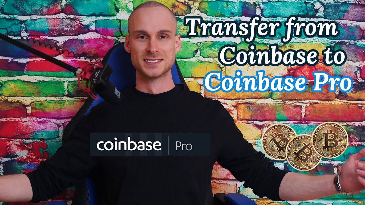 How to Transfer from Coinbase to Coinbase Pro (5 Simple Steps)