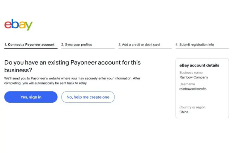 eBay Taps Payoneer to Handle Payouts in Select Countries