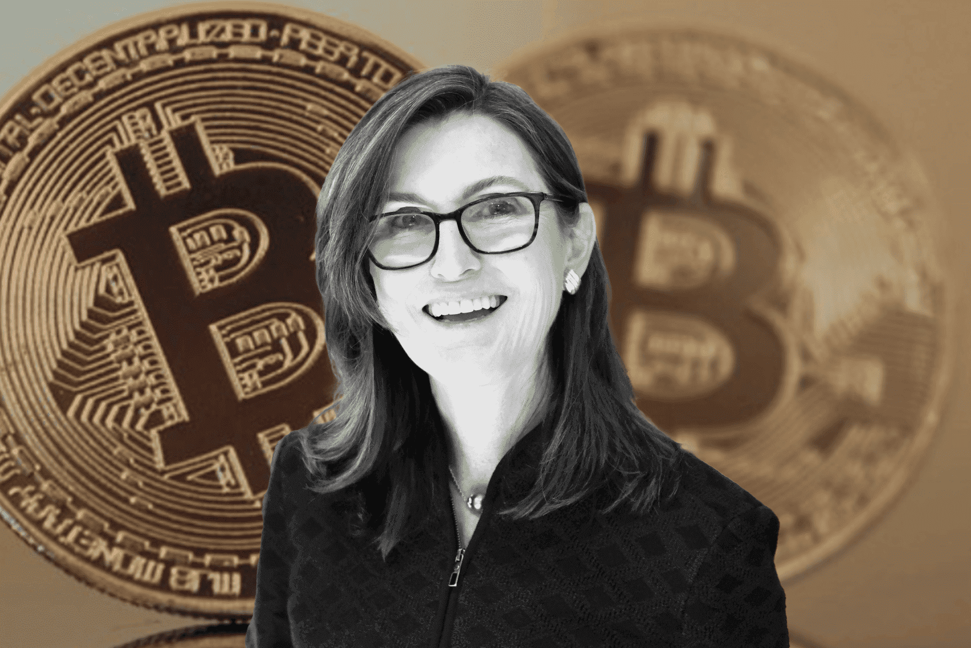 1 Top Cryptocurrency to Buy Before It Soars 4,%, According to Cathie Wood's Ark Invest