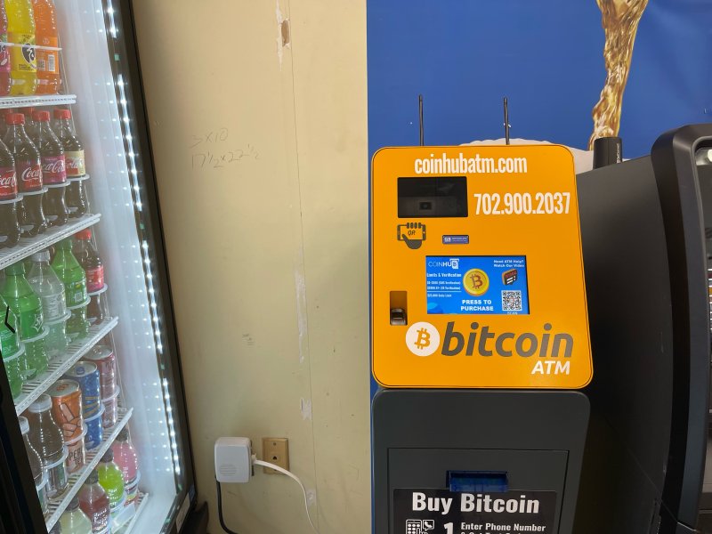 Monroe St - Sunoco Gas Station - GetCoins | Monroe St, Toledo, OH | Bitcoin ATM locator