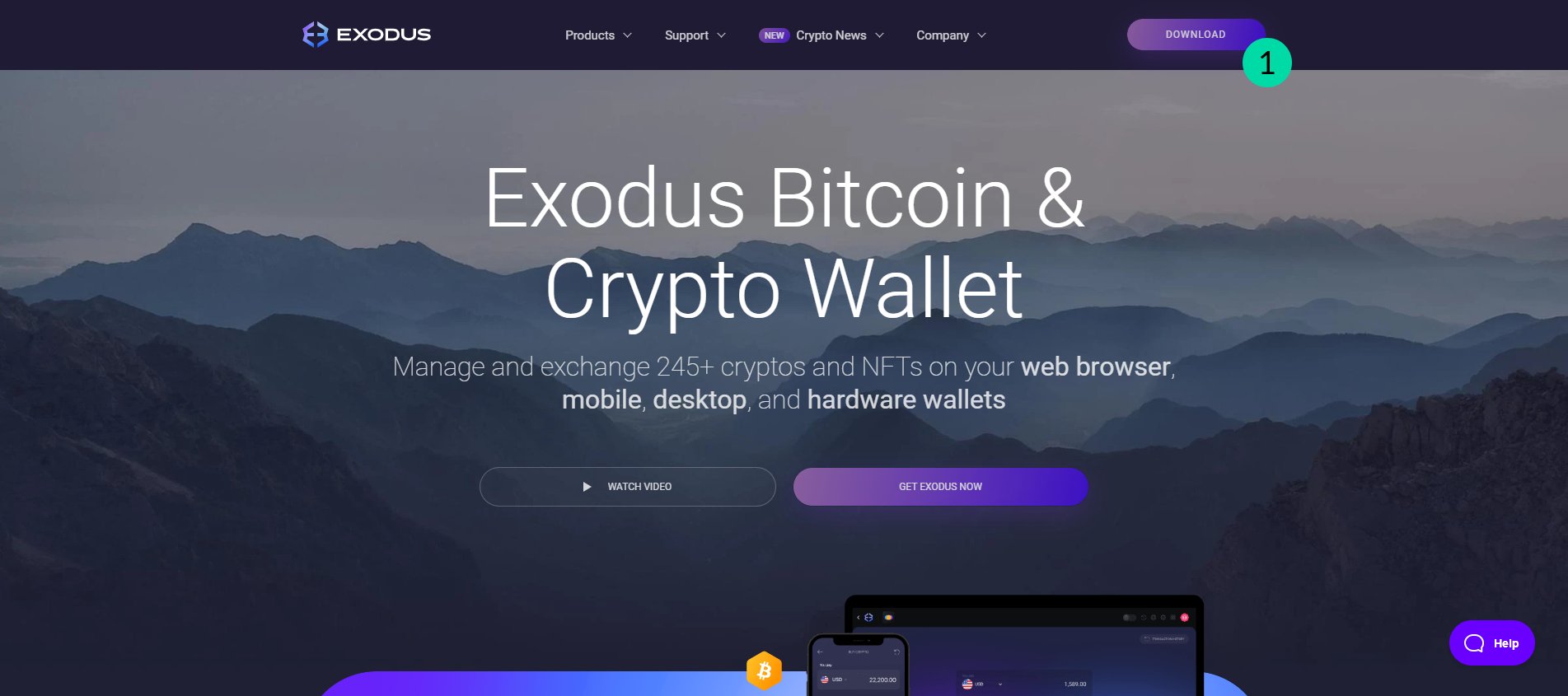 Exodus Crypto Wallet Review Pros, Cons and How It Compares - NerdWallet