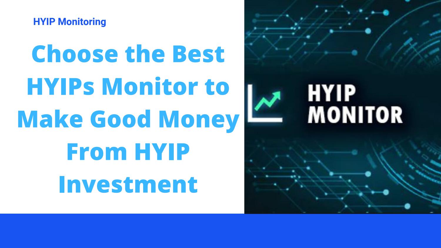 HYIP Monitor family-gadgets.ru | Trusted Paying HYIPs Monitor | Bitcoin HYIPs investments