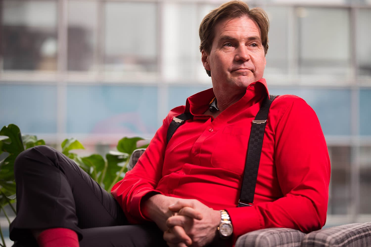 Craig Wright offers settlement to Bitcoin developers | Fortune Crypto