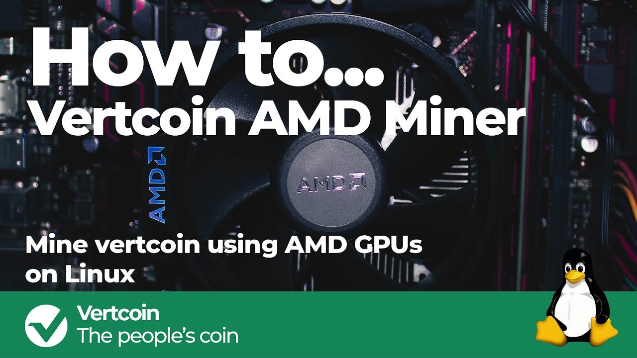 How to Mine Vertcoin (VTC): A Step-by-Step Beginner's Guide