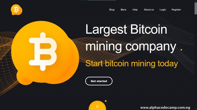 Bitcoin & Crypto Mining Software | GUI & GPU | Cudo Miner