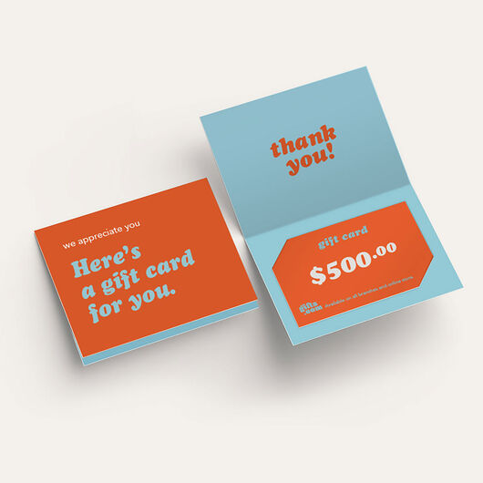 Duracard® Custom Gift Cards: Elevate Your Small Business