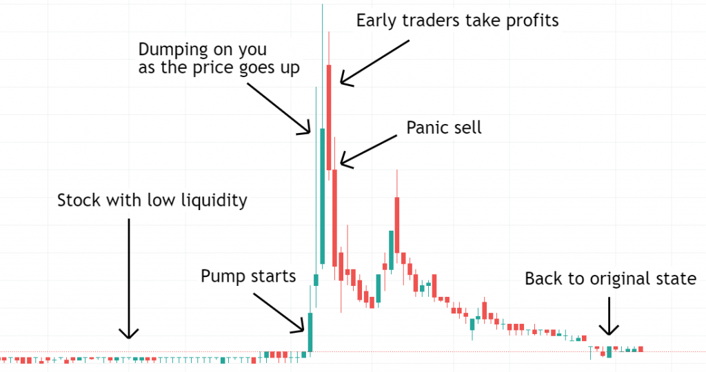Crypto Pump and Dump Scams Explained - How to Avoid Them