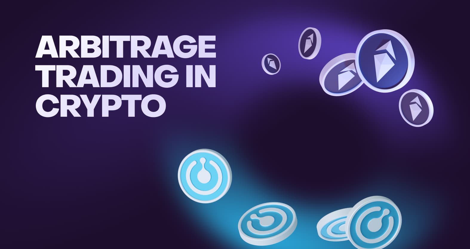 Crypto Arbitrage Trading: How to Make Low-Risk Gains