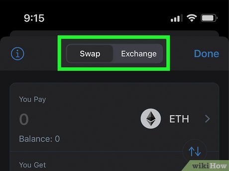 Sell Ethereum Meta currency through pancakswap - English - Trust Wallet