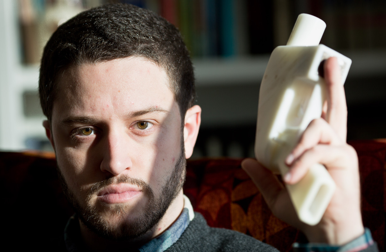 Cody Wilson - CoinDesk