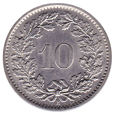 Coins of the Swiss franc - Wikipedia