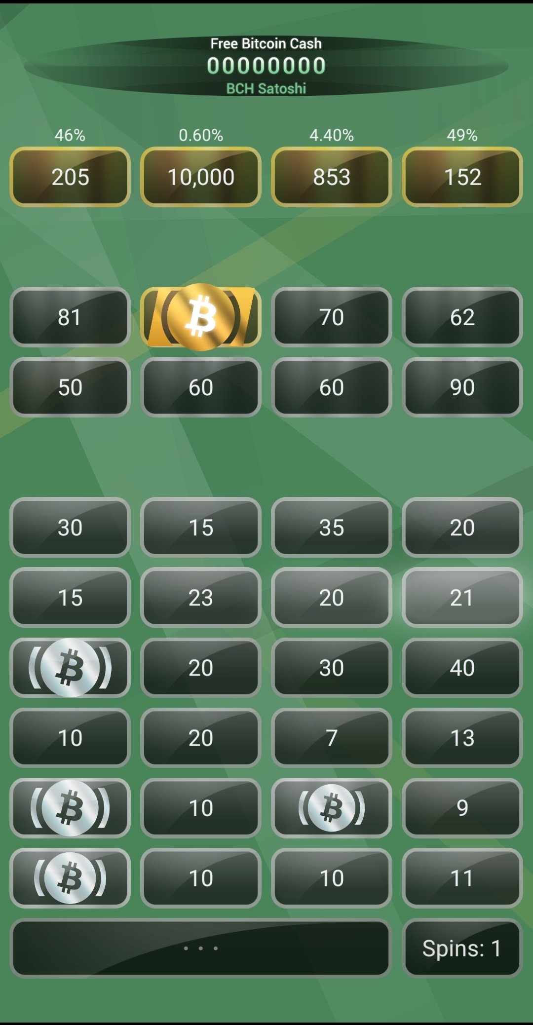 Bitcoin Cash Giveaway APK (Android Game) - Free Download