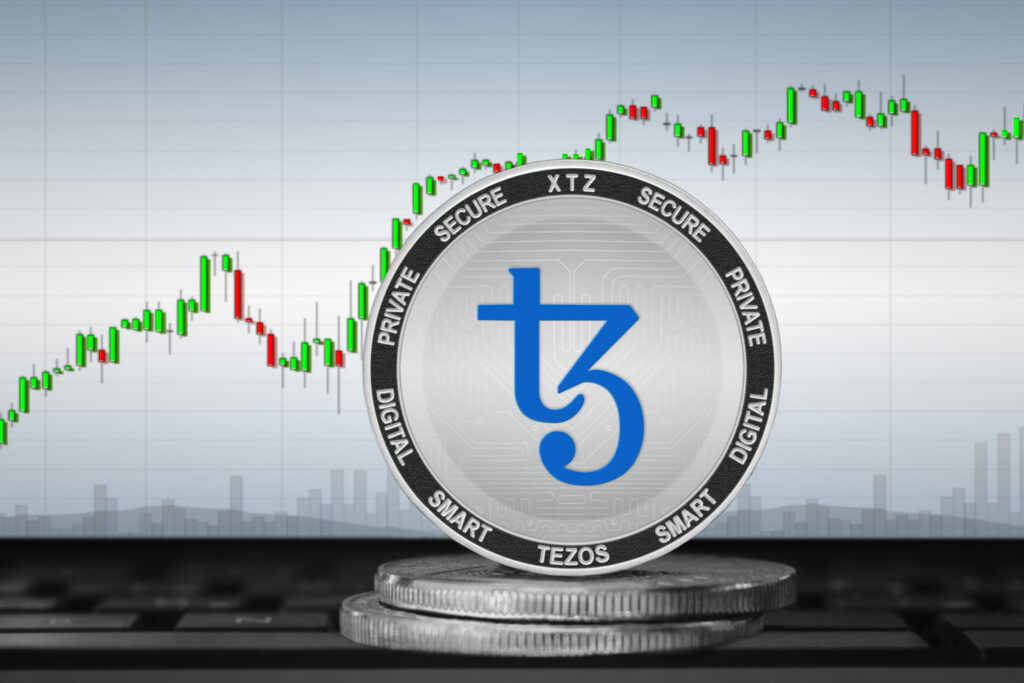 TEZOS PRICE PREDICTION , , , , - Long Forecast