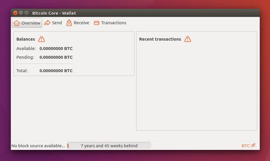 - Bitcoin PPA installation problem - Ask Ubuntu