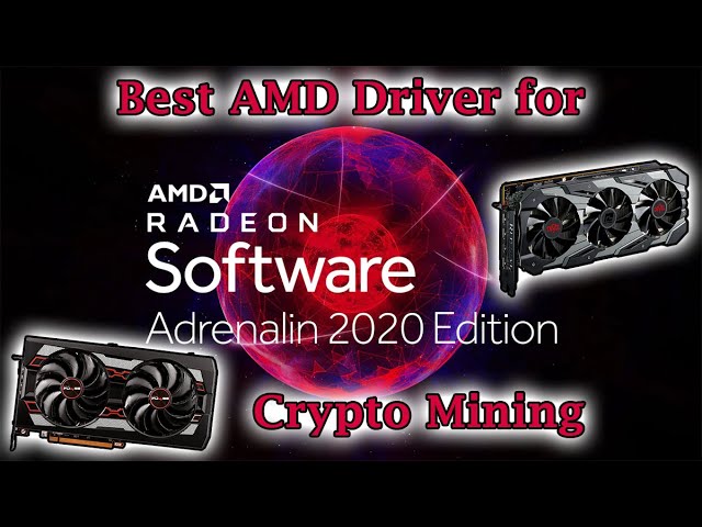 AMD Releases a Beta Driver for Blockchain Compute - SemiAccurate