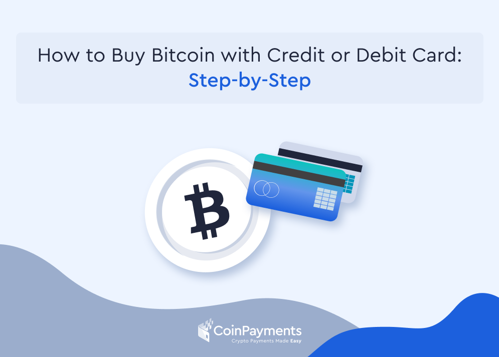 Buy Cryptocurrency: Buy Crypto with Credit Card & More