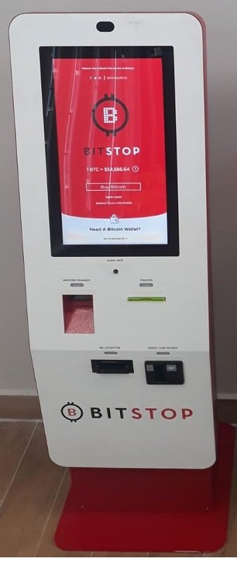 CoinFlip Bitcoin ATM locations in Montgomery, AL