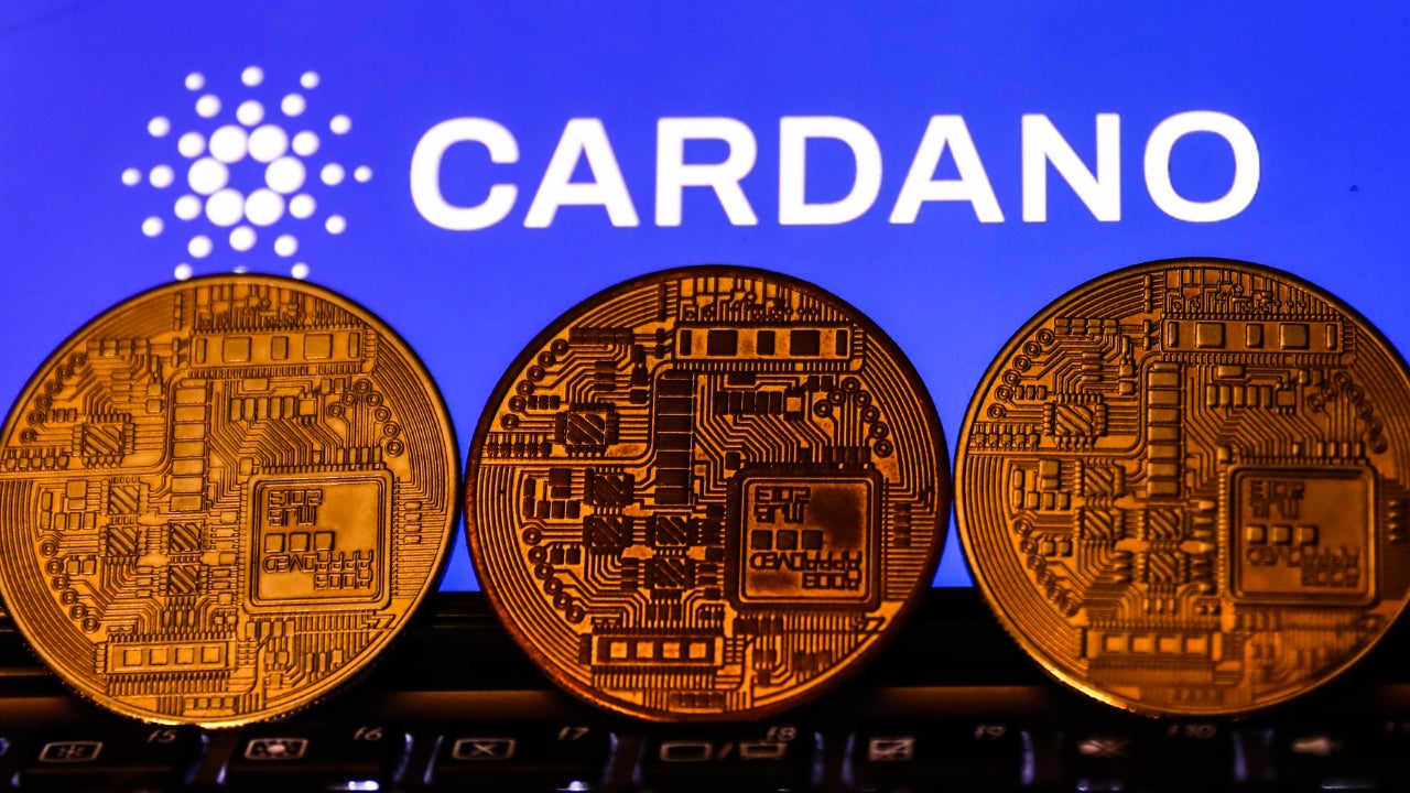 Cardano Price | ADA Price Index and Live Chart- CoinDesk