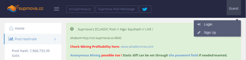 Zclassic Mining Pools: The Best ZCL Pools Listed and Compared