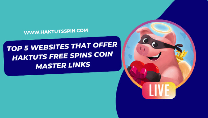[REAL] Haktuts Coin Master Free Spins Link Get Spins Instantly [ ALIyo](SH9D)