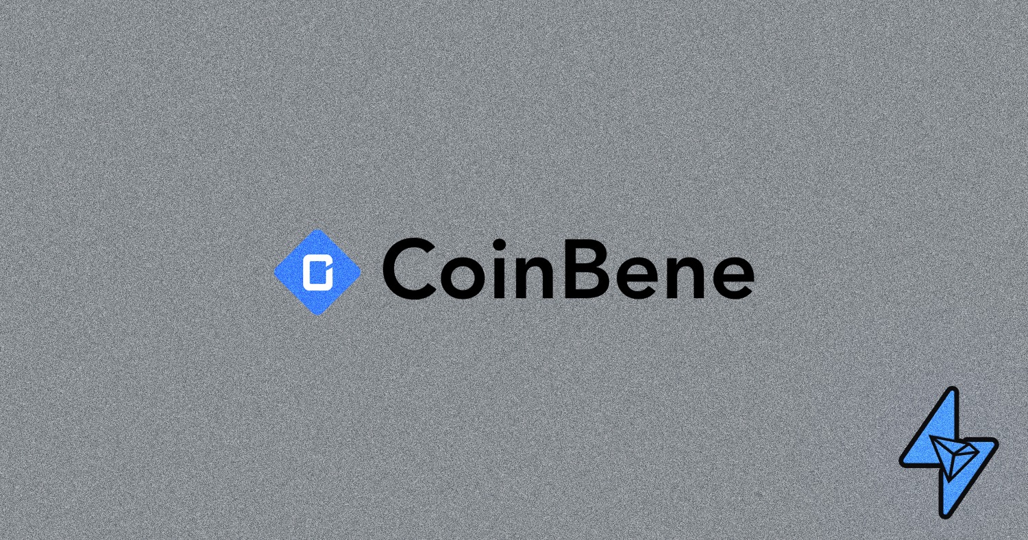 CoinBene Information, Trading Volume for Today