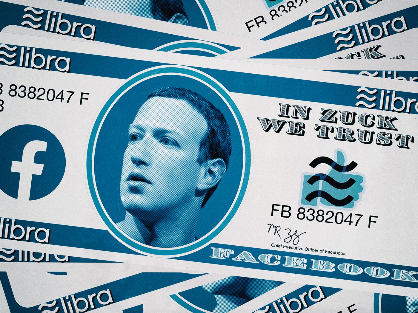 Don't Trust Libra, Facebook’s New Cryptocurrency - The Atlantic