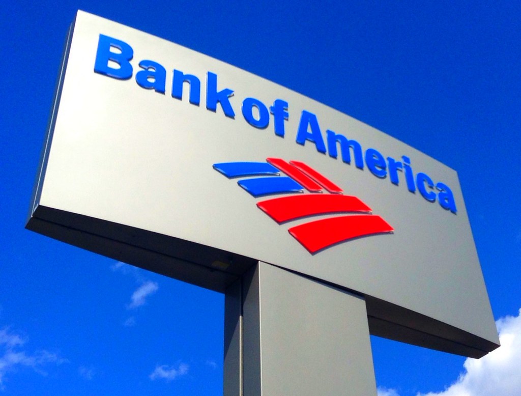 Bank Of America Bans Cryptocurrency Purchases