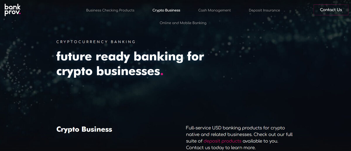 Are there Banks that Accept Cryptocurrency? Banks That Accept Crypto