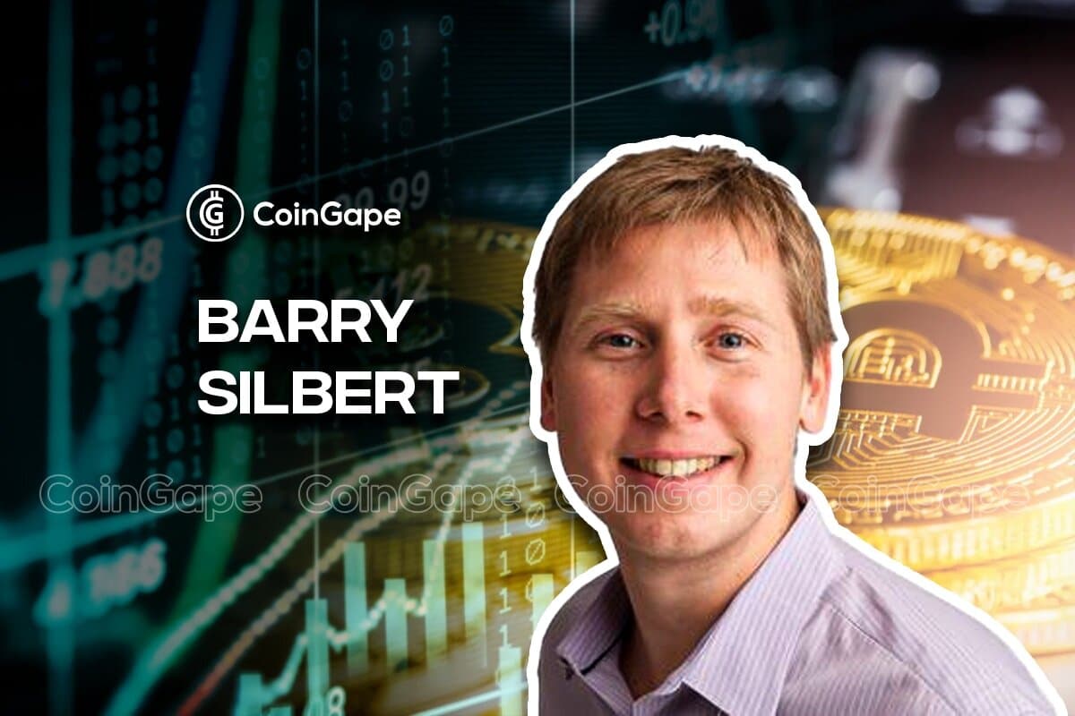 Barry Silbert - Founder and CEO of Grayscale Investments and Digital Currency Group | CoinMarketCap