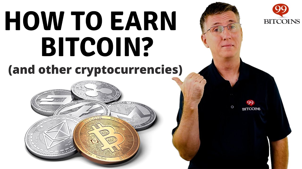 Top 10 Ways to Earn Bitcoin Online in 