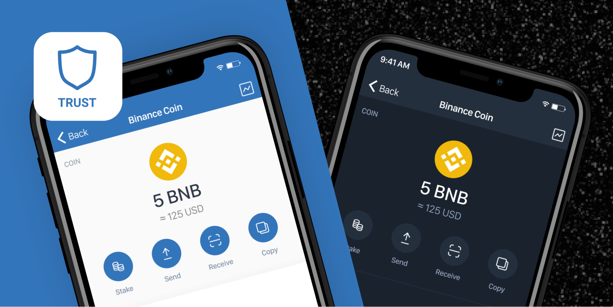 How to Transfer Crypto to Trust Wallet Using Binance Pay - Transfer Guides - Trust Wallet