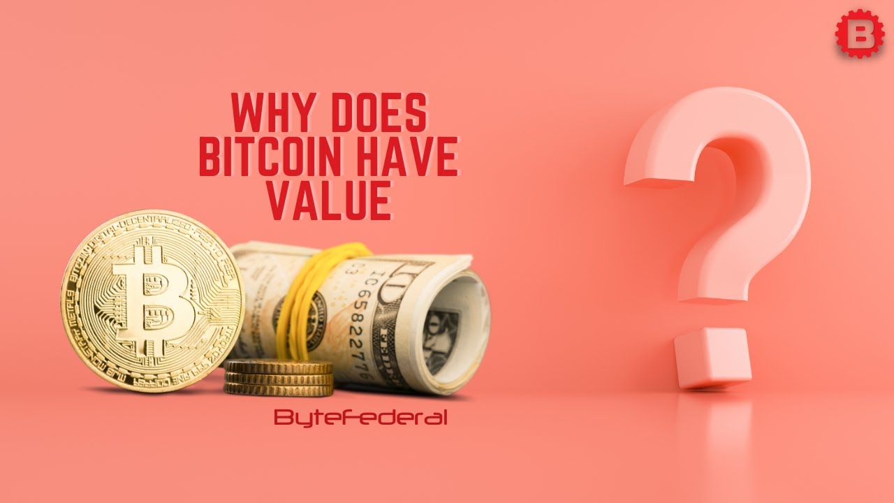 Bitcoin, What Gives It Value? | Gemini