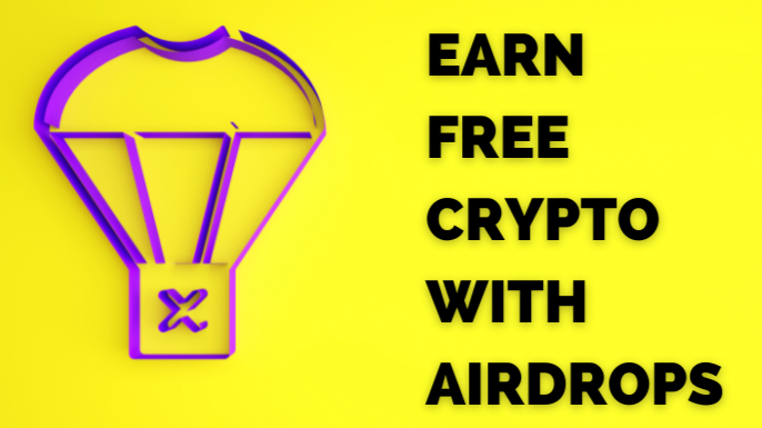 Airdrop Alert >> Earn crypto & join the best airdrops, giveaways and more