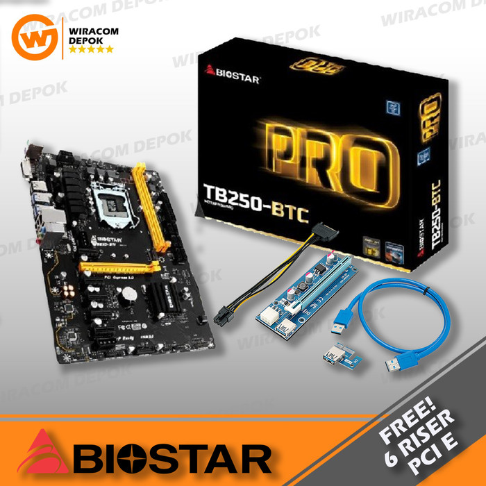 Buy BIOSTAR TBBTC Mining Motherboard online in Pakistan - family-gadgets.ru