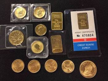 ALL coin stores in Wyoming are selling Goldbacks in the release — Goldback