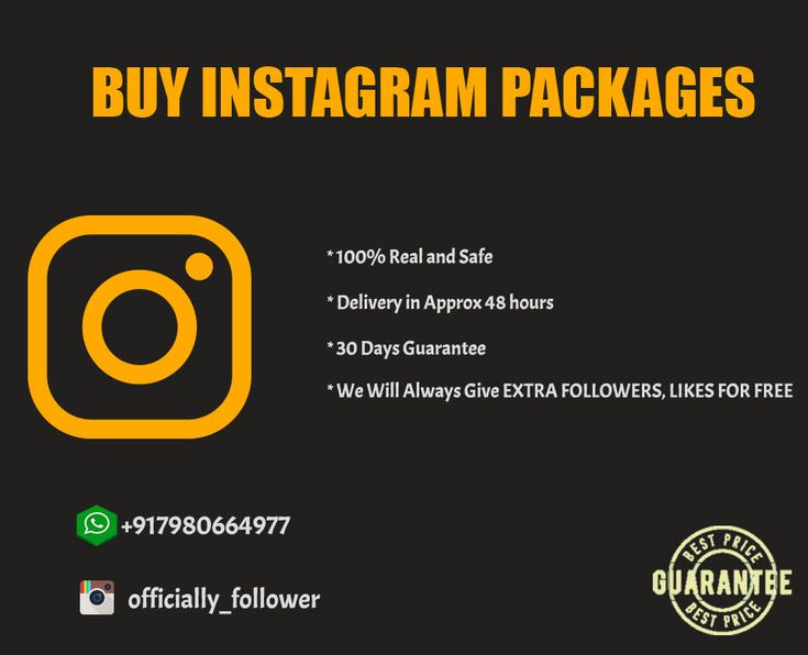 Best Place to Buy Instagram Followers With Instant Delivery