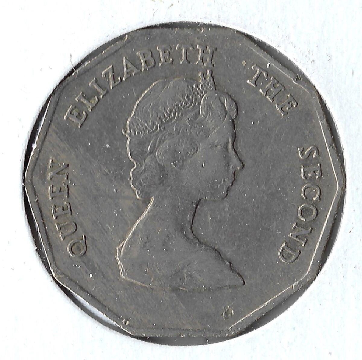 East Caribbean States Coins