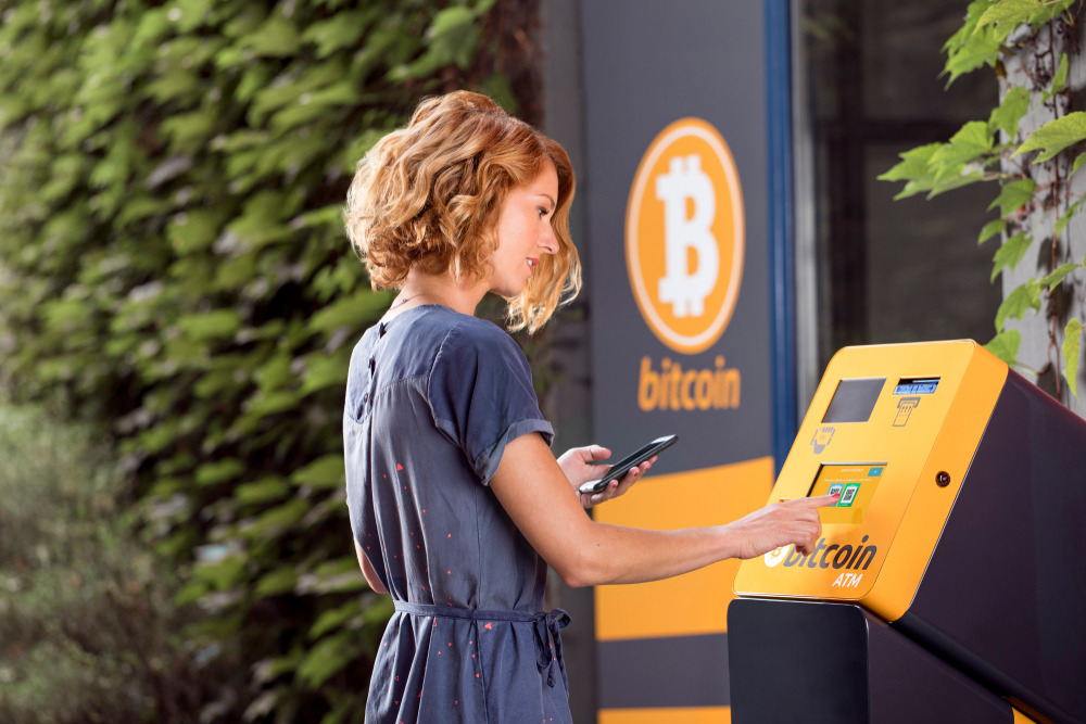 Crypto ATM Company Bitcoin Depot Launches on Nasdaq