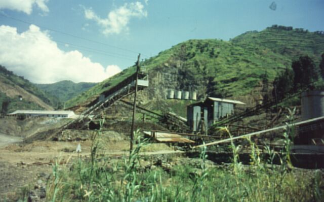 TPH Coltan Processing Plant in Uganda - JXSC Machine