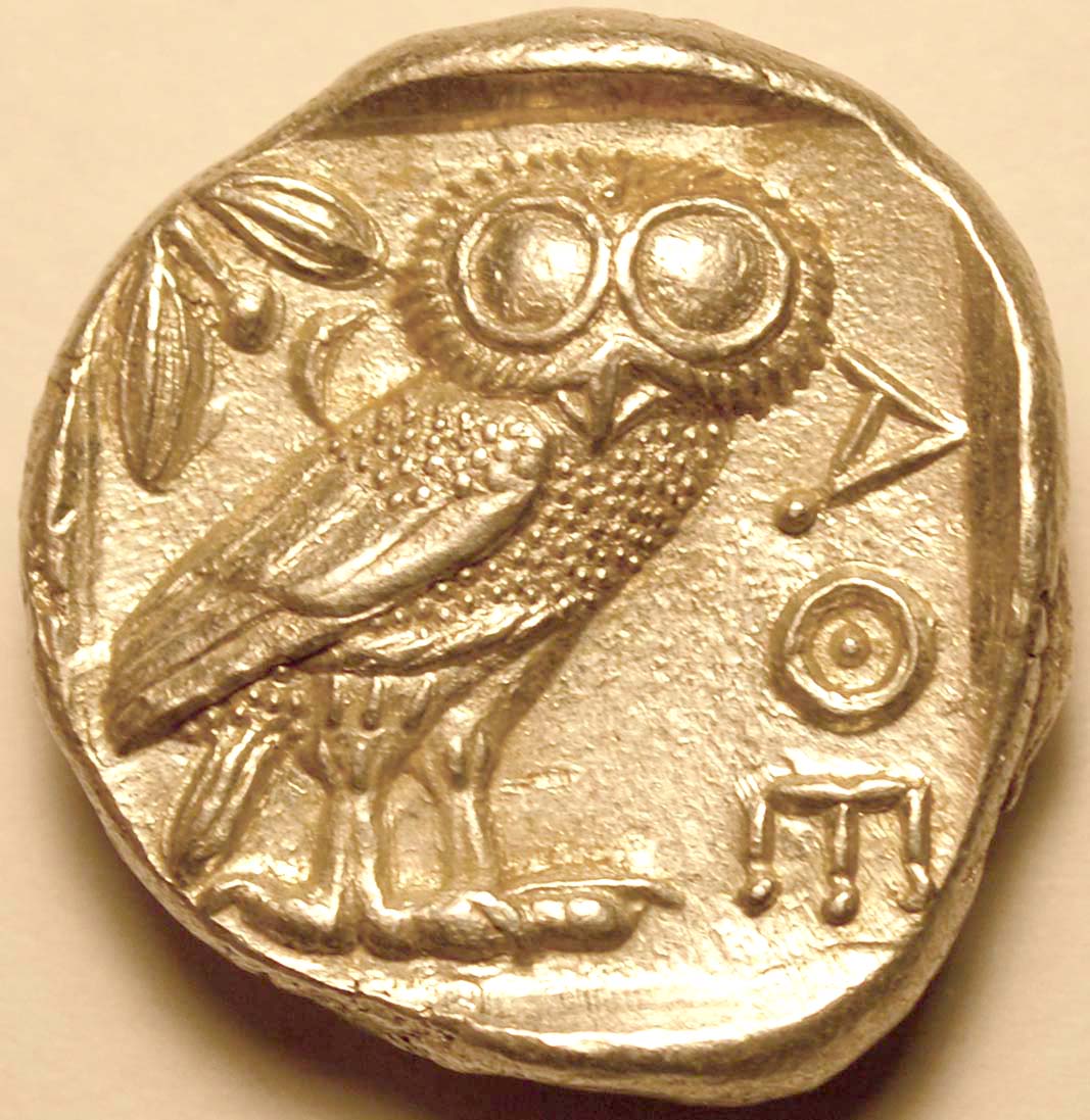 Show your owls please! - Page 2 - Greek - Numis Forums